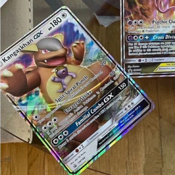 Pokémon JUMBO Cards 9” Oversized – Set of 3 – NOT Standard Size - Picture 8 of 12